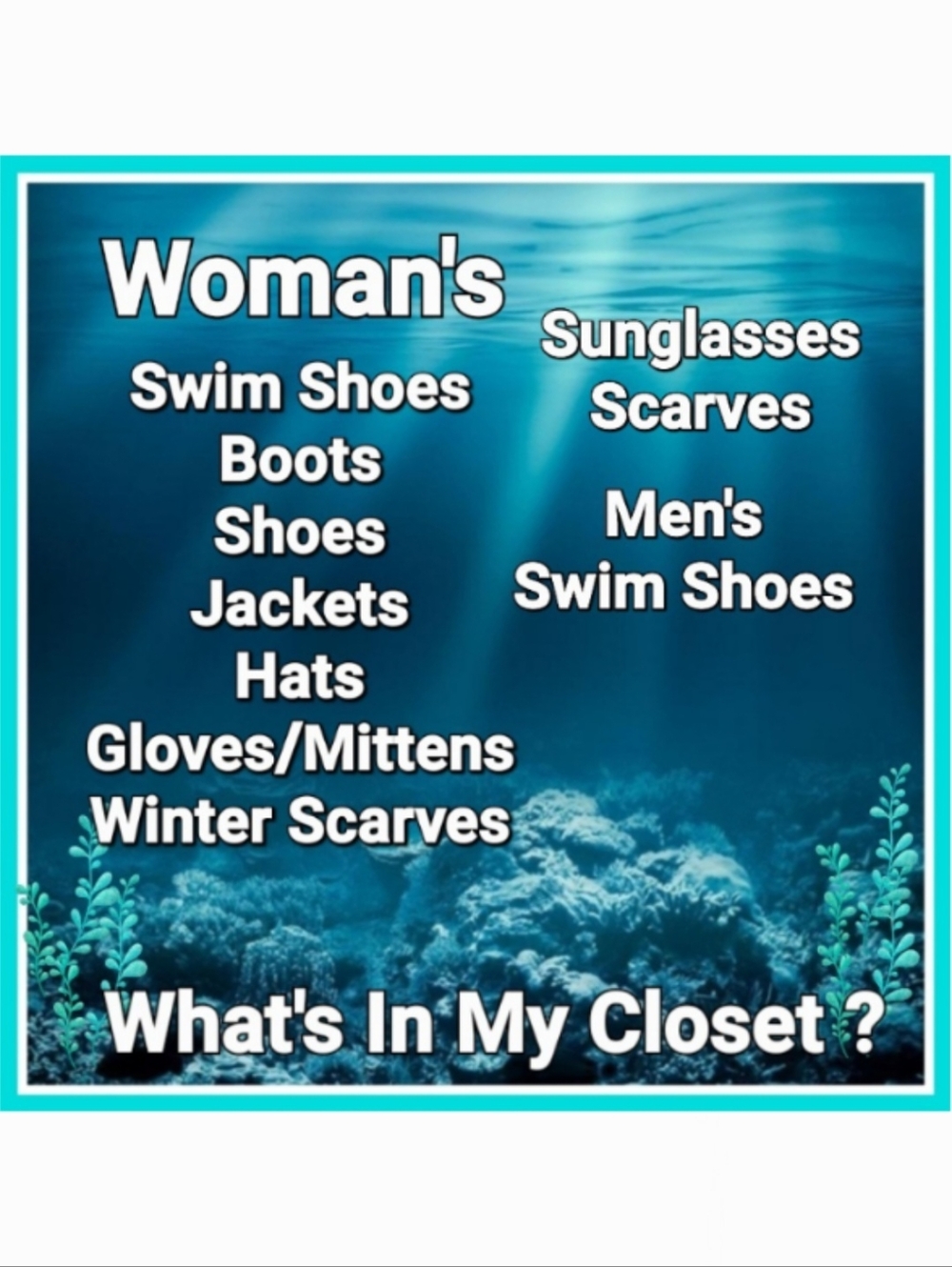 ๐ What's In My Closet ? ๐ - Picture 6 of 7